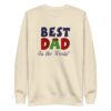 Bone premium sweatshirt for dad – Father’s Day gift idea