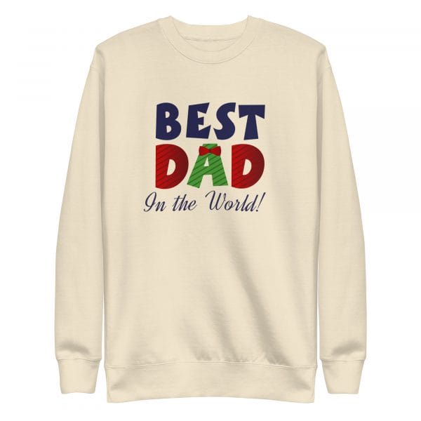 Bone premium sweatshirt for dad – Father’s Day gift idea