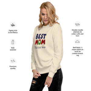 Sweatshirt for woman