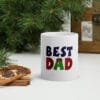 Best dad ever coffee mug for Father’s Day