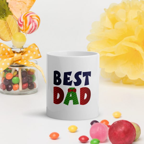 Father’s Day coffee mug perfect for daily use