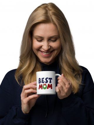 Mother’s Day Mug Gift for Mom | Personalized Coffee Mug | Heartfelt Gift Idea