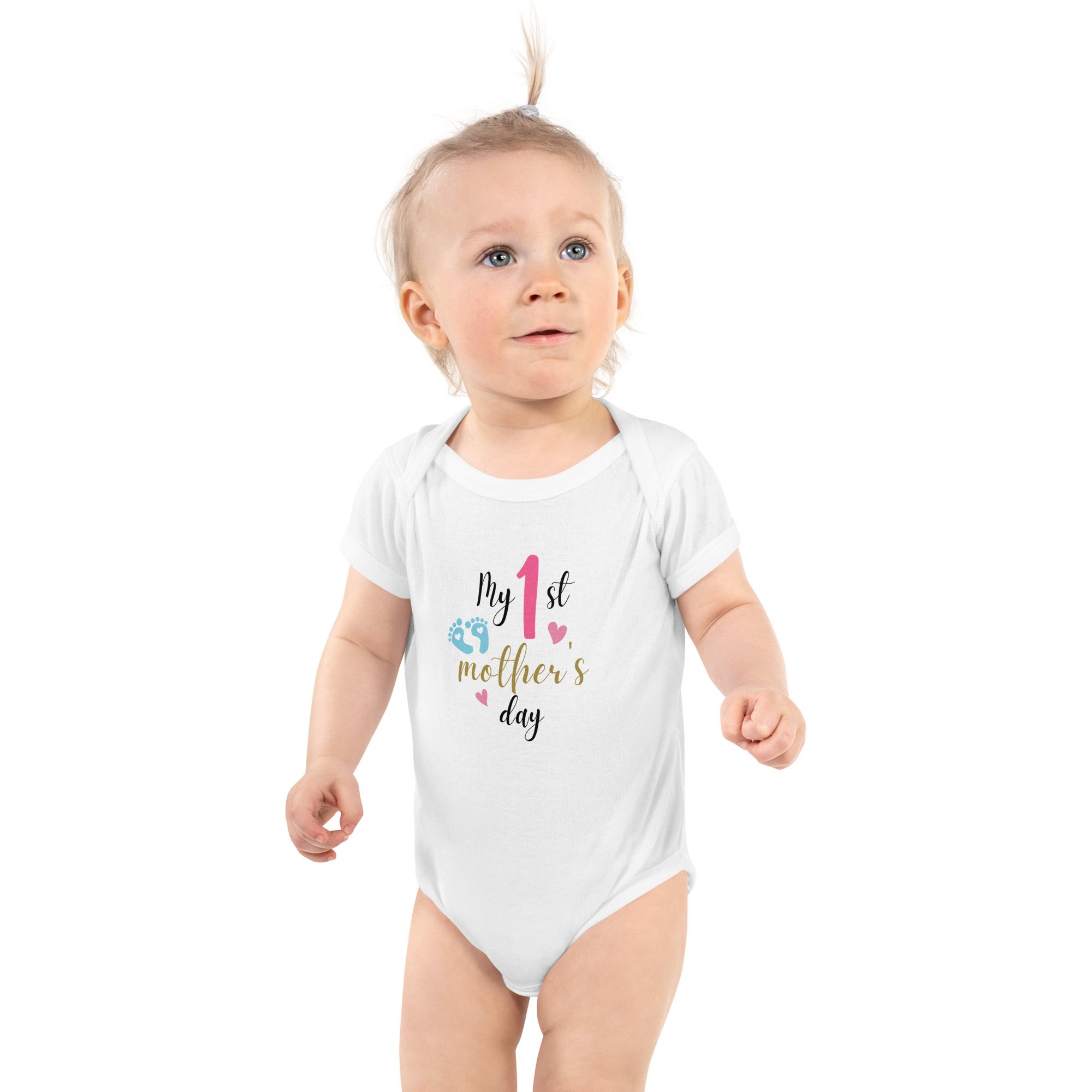 Mother’s Day Baby Bodysuit | Cute Gift for Mom from Baby