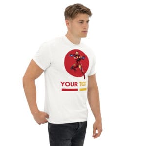 Iron Man T-Shirt | Official Marvel Graphic Tee