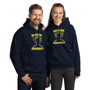 Shocking Personality Hoodie (Unisex)